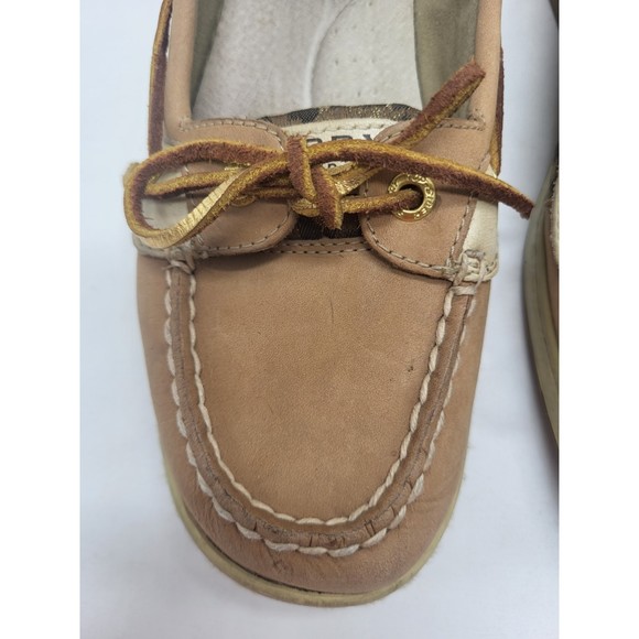 Sperry Top Sider Angelfish Gold Glitter - Picture 4 of 6